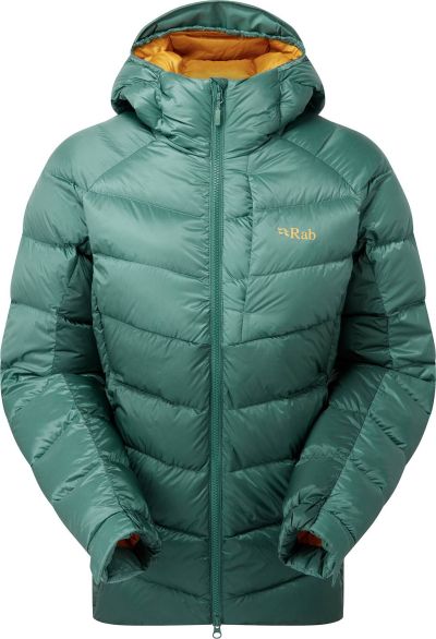 Rab Women's Glaceon Pro Jacket - Naisten untuvatakki