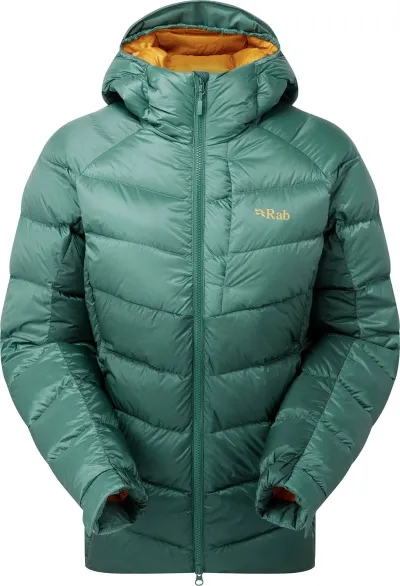 Rab Women's Glaceon Pro Jacket - Naisten untuvatakki, kuva 1 / 1