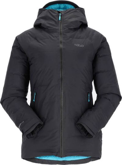 Rab Women's Valiance Waterproof Down Jacket - Naisten vedenpitävä untuvatakki