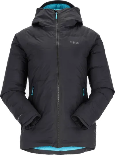 Rab Women's Valiance Waterproof Down Jacket - Naisten vedenpitävä untuvatakki, kuva 1 / 1