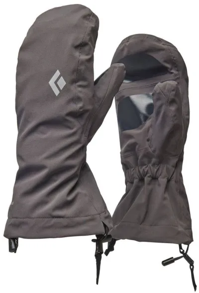 Black Diamond Waterprfoof Overmitts, kuva 1 / 1