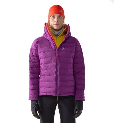 Haglöfs Women's Spitz Down Hood - Naisten untuvatakki