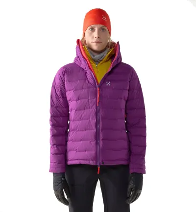 Haglöfs Women's Spitz Down Hood - Naisten untuvatakki, kuva 1 / 1