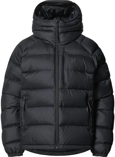 Haglöfs Women's Rosson Down Hood - Naisten untuvatakki, kuva 1 / 1