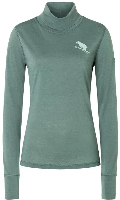 Supernatural Women's Flear Roll Neck, kuva 1 / 1