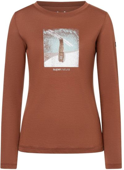 Supernatural Women's Header Long Sleeve