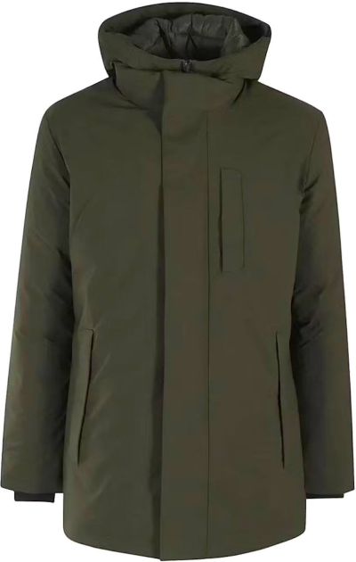 Save The Duck Man's Hooded Parka Sesle