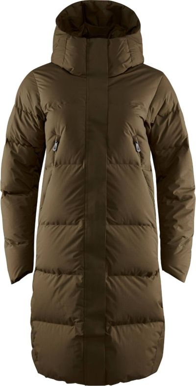 Sail Racing Women's Race Edition Down Parka - Naisten untuvatakki
