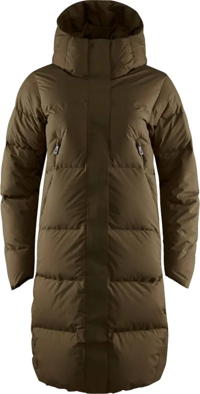 Sail Racing Women's Race Edition Down Parka - Naisten untuvatakki, kuva 1 / 1