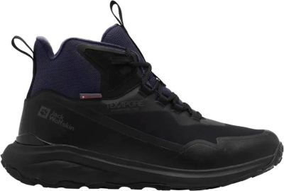 Jack Wolfskin Men's Dromovent WT Texapore Mid - Miesten talvikengät