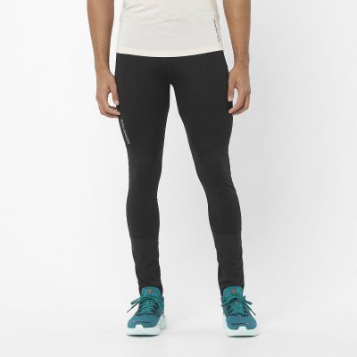 Salomon Men's Cross Run Tight