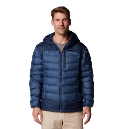 Columbia Men's Autumn Park II Down Hood Jacket - Miesten untuvatakki