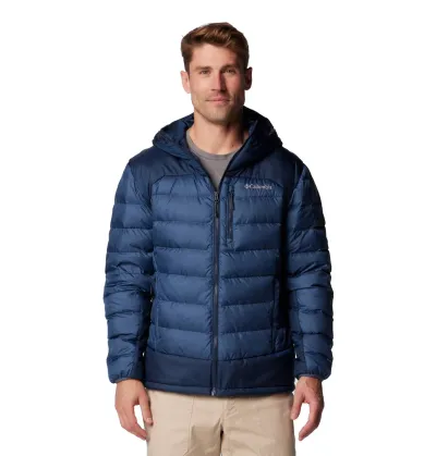 Columbia Men's Autumn Park II Down Hood Jacket - Miesten untuvatakki, kuva 1 / 1