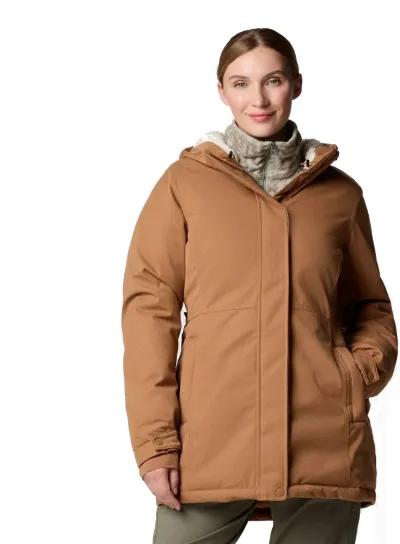 Columbia Women's Alameda Ridge Insulated Waterproof Parka - Naisten vedenpitävä parkatakki, kuva 1 / 1