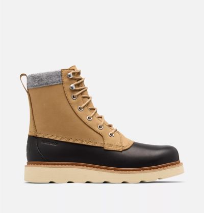 Sorel Slabtown 62 Caribou Waterproof