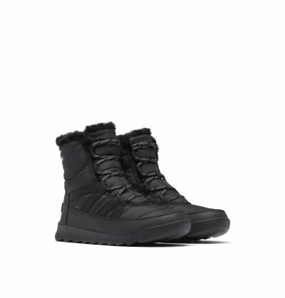 Sorel Women's Whitney II Plus Lace Waterproof - Naisten talvikengät