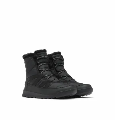 Sorel Women's Whitney II Plus Lace Waterproof - Naisten talvikengät, kuva 1 / 1