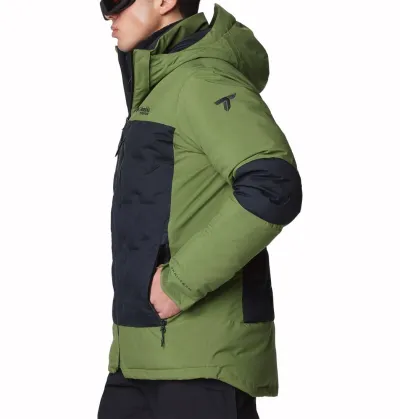 Columbia Men's Wild Card IV Down Jacket, kuva 1 / 1