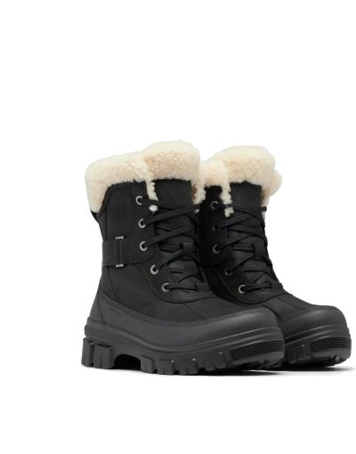 Sorel Women's Torino V Parc Waterproof - Naisten talvikengät