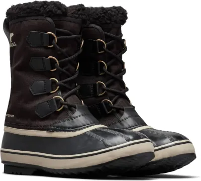 Sorel Men's 1964 Pac Nylon Waterproof - Miesten talvikengät, kuva 1 / 1