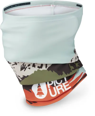 Picture Organic Clothing Neckwarmer Mountain, kuva 1 / 1