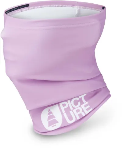 Picture Organic Clothing Neckwarmer Orchid, kuva 1 / 1
