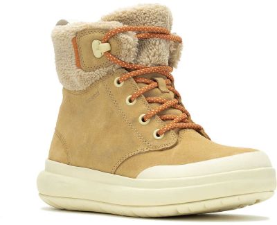 Merrell Women's Marquette Thermo Lace Waterproof - Naisten talvikengät