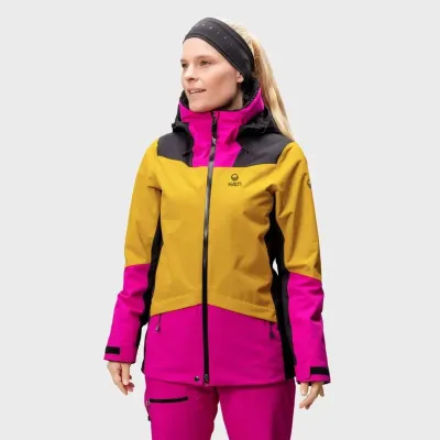Halti Women's Planker Dx Ski Jacket, kuva 1 / 1