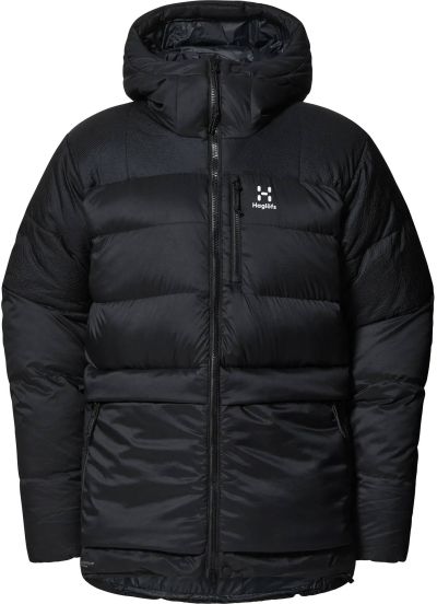 Haglöfs Men's Riksgräns Down 850 Hood - Miesten untuvatakki