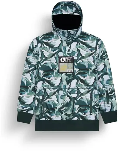 Picture Organic Clothing Parker Print Jacket, kuva 1 / 1