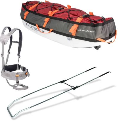 Fjellpulken Touring 125 Complete Standard