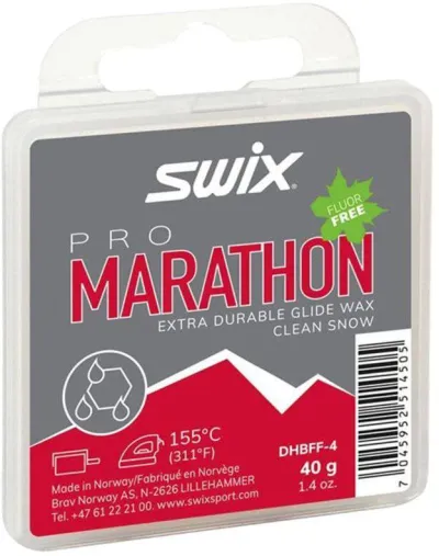 Swix Marathon Black 40g, kuva 1 / 1