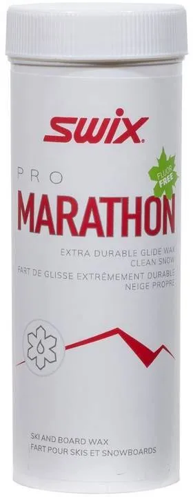 Swix Marathon White Fluor Free 40g, kuva 1 / 1