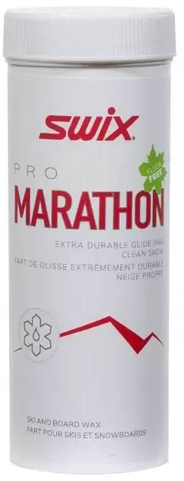 Swix Marathon Powder Fluor Free 40g | Alk. 55,92 €