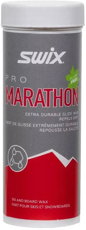 Swix Marathon Black Powder 40g, kuva 1 / 1