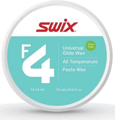 Swix F4 Glidewax Paste 70ml | Alk. 13,52 €
