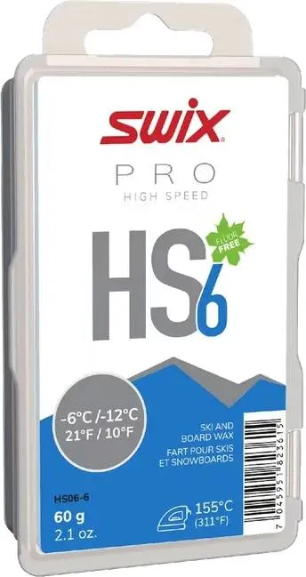 Swix HS6 Blue -6 ... -12 60g, kuva 1 / 1