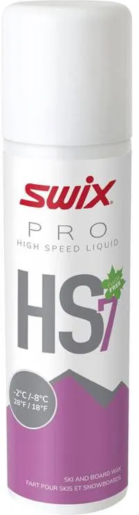 Swix HS7 Liquid Violet -2..-8 125ml, kuva 1 / 1
