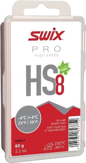 Swix HS8 Red -4...+4 60g | Alk. 19,92 €