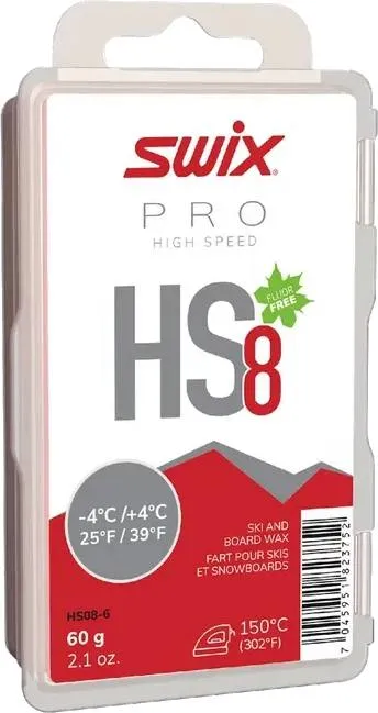 Swix HS8 Red -4...+4 60g, kuva 1 / 1