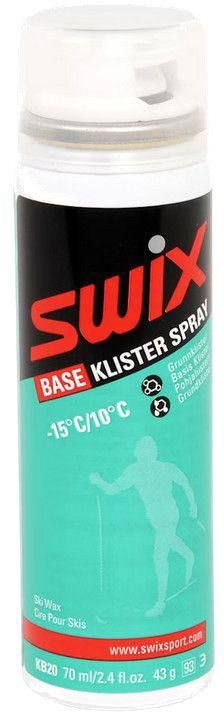 Swix KB20C Base Klister Spray 70ml | Alk. 11,92 €