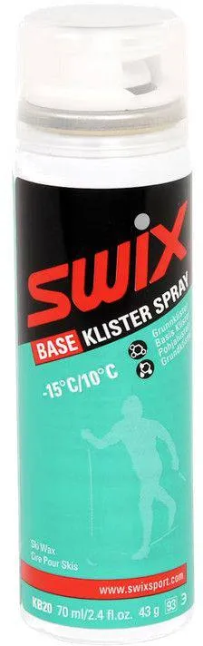 Swix KB20C Base Klister Spray 70ml, kuva 1 / 1