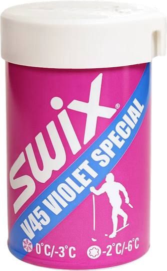 Swix V45 Violet Special Gardwax 0 ... -3 45g