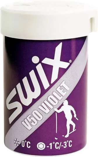 Swix V50 Violet Hardwax 45 g, kuva 1 / 1