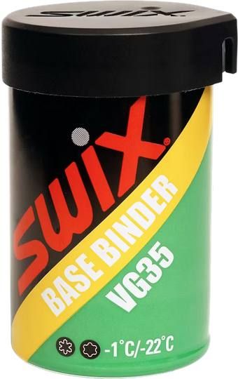 Swix VG35 Base Binder Green 45 g