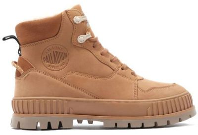 Palladium Men's Pallashock Zip Warm Waterproof - Miesten talvikengät