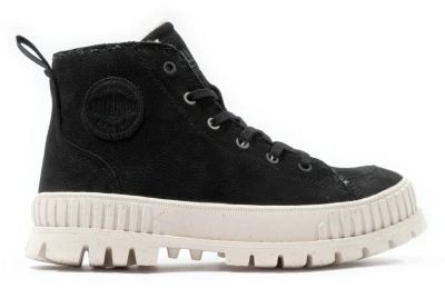 Palladium Women's Pallashock Zip Warm - Naisten talvikengät