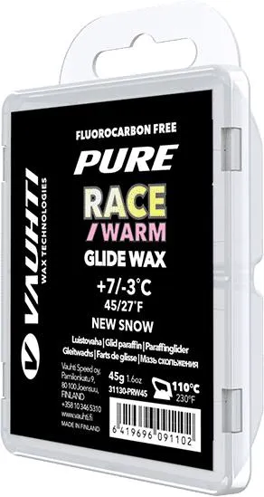 Vauhti Pure Race New Snow +7 ... -3ºC Warm, kuva 1 / 1