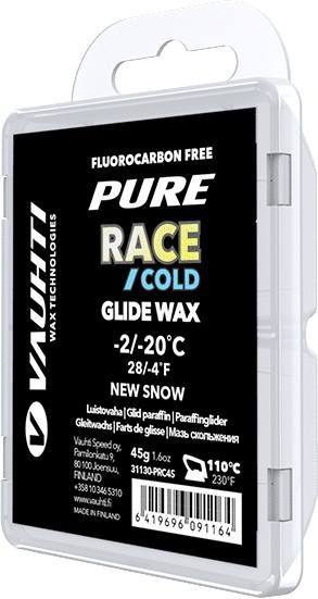 Vauhti Pure Race New Snow -2 ... -20 Cold Blue