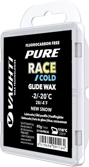 Vauhti Pure Race New Snow -2 ... -20 Cold Blue, kuva 1 / 1